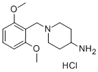 1-(2,6-DIMETHOXYBENZYL)PIPERIDIN-4-AMINEDIHYDROCHLORIDE CAS#: 849925-08-2