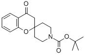 4-OXO-2-SPIRO(N-BOC-PIPERIDINE-4-YL)-BENZOPYRAN CAS#: 849928-22-9