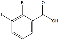 2-Bromo-3-iodo-benzoic acid CAS#: 855198-37-7