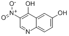 4,6-DIHYDROXY-3-NITROQUINOLINE CAS#: 855764-13-5