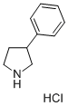 3-PHENYL-PYRROLIDINE HYDROCHLORIDE CAS#: 857281-02-8