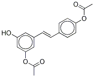 Resveratrol 3,4’Diacetate CAS#: 861446-14-2