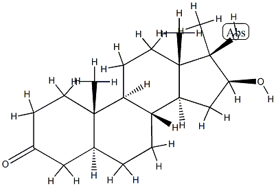 16β-Hydroxymestanolone CAS#: 863760-64-9