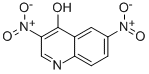 3,6-DINITRO-4-HYDROXYQUINOLINE CAS#: 874499-33-9