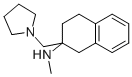 METHYL-(2-PYRROLIDIN-1-YLMETHYL-1,2,3,4-TETRAHYDRO-NAPHTHALEN-2-YL)-AMINE CAS#: 885951-06-4