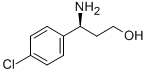 (S)-3-(4-CHLOROPHENYL)-BETA-ALANINOL CAS#: 886061-26-3