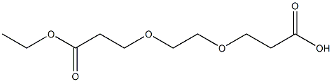 3-[2-(2-ETHOXYCARBONYL-ETHOXY)-ETHOXY]-PROPIONIC ACID CAS#: 886362-90-9