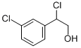 2-CHLORO-2-(3-CHLORO-PHENYL)-ETHANOL CAS#: 886365-85-1