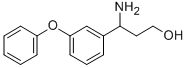 3-(3-PHENOXYPHENYL)-DL-BETA-ALANINOL CAS#: 886366-70-7