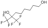 8,8,8-TRIFLUORO-7-TRIFLUOROMETHYL-OCTANE-1,7-DIOL CAS#: 886989-80-6