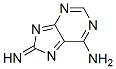 8H-Purin-6-amine, 8-imino- CAS#: 865149-66-2