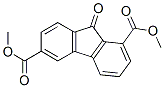 9-Oxo-9H-fluorene-1,6-dicarboxylic acid dimethyl ester CAS#: 857789-33-4