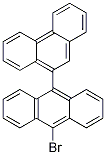 9-broMo-10-(phenanthrene-10-yl)anthracen CAS#: 845457-53-6