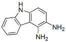 9H-Carbazole-3,4-diamine CAS#: 866359-92-4