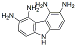 9H-Carbazole-3,4,5,6-tetramine CAS#: 866359-94-6