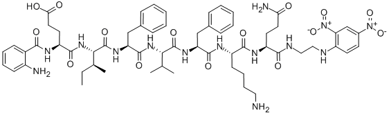ABZ-EIFVKKQ-EDDNP CAS#: 848491-08-7
