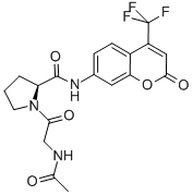AC-GLY-PRO-AFC CAS#: 886993-02-8