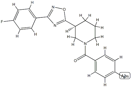 ADX-47273 CAS#: 851881-60-2
