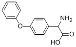 AMINO-(4-PHENOXY-PHENYL)-ACETIC ACID CAS#: 858843-03-5