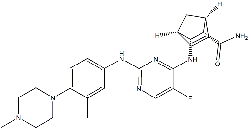 AS703569 CAS#: 871357-89-0