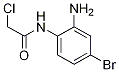 AcetaMide, N-(2-aMino-4-broMophenyl)-2-chloro- CAS#: 854583-92-9