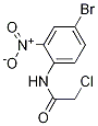 AcetaMide, N-(4-broMo-2-nitrophenyl)-2-chloro- CAS#: 854583-85-0