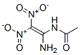 Acetamide, N-(1-amino-2,2-dinitroethenyl)- CAS#: 856708-98-0
