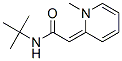 Acetamide, N-(1,1-dimethylethyl)-2-(1-methyl-2(1H)-pyridinylidene)-, (2Z)- (9CI) CAS#: 821021-75-4