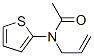 Acetamide, N-2-propenyl-N-2-thienyl- (9CI) CAS#: 845742-84-9