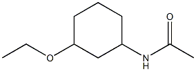 Acetamide, N-3-ethoxycyclohexyl- (5CI) CAS#: 861057-62-7