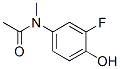 Acetamide, N-(3-fluoro-4-hydroxyphenyl)-N-methyl- CAS#: 873005-67-5
