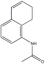 Acetamide, N-(7,8-dihydro-1-naphthyl)- (2CI) CAS#: 861798-27-8
