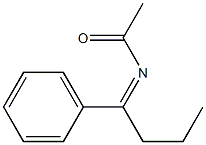 Acetamide, N-(-alpha--propylbenzal)- (2CI) CAS#: 861798-02-9