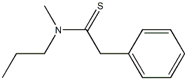 Acetamide, N-methyl-2-phenyl-N-propylthio- (5CI) CAS#: 857946-38-4