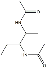 Acetamide, N,N-(1-ethyl-2-methylethylene)bis- (5CI) CAS#: 861057-29-6