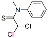 Acetanilide, 2,2-dichloro-N-methylthio- (7CI) CAS#: 875831-52-0