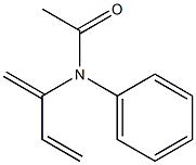 Acetanilide, N-1-methyleneallyl- (5CI) CAS#: 857953-36-7
