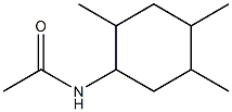 Acetanilide, hexahydro-2,4,5-trimethyl- (2CI) CAS#: 861797-62-8