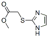 Acetic acid, 2-(1H-imidazol-2-ylthio)-, methyl ester CAS#: 885685-62-1