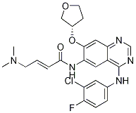Afatinib CAS#: 850140-72-6