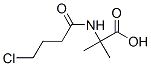 Alanine, N-(4-chloro-1-oxobutyl)-2-methyl- CAS#: 881020-00-4