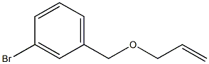 Ally-(3-bromobenzyl)ether CAS#: 854616-68-5