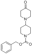 BENZYL 4-(4-OXOPIPERIDIN-1-YL)PIPERIDINE-1-CARBOXYLATE CAS#: 880462-12-4
