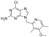 BIIB-021 CAS#: 848695-25-0