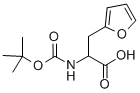 BOC-DL-2-FURYLALANINE CAS#: 870245-94-6