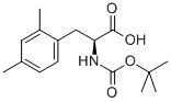 BOC-L-2,4-DIMETHYLPHE CAS#: 849440-31-9