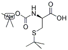 BOC-S-T-BUTYL-D-CYSTEINE CAS#: 872211-02-4
