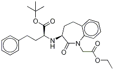 Benazeprilat Ethyl tert-Butyl Diester CAS#: 859635-53-3