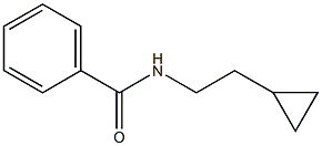 Benzamide, N-(-bta--cyclopropylethyl)- (2CI) CAS#: 861787-21-5