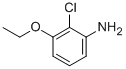 Benzenamine, 2-chloro-3-ethoxy- CAS#: 846031-58-1